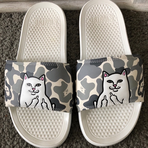 ripndip cat sandals